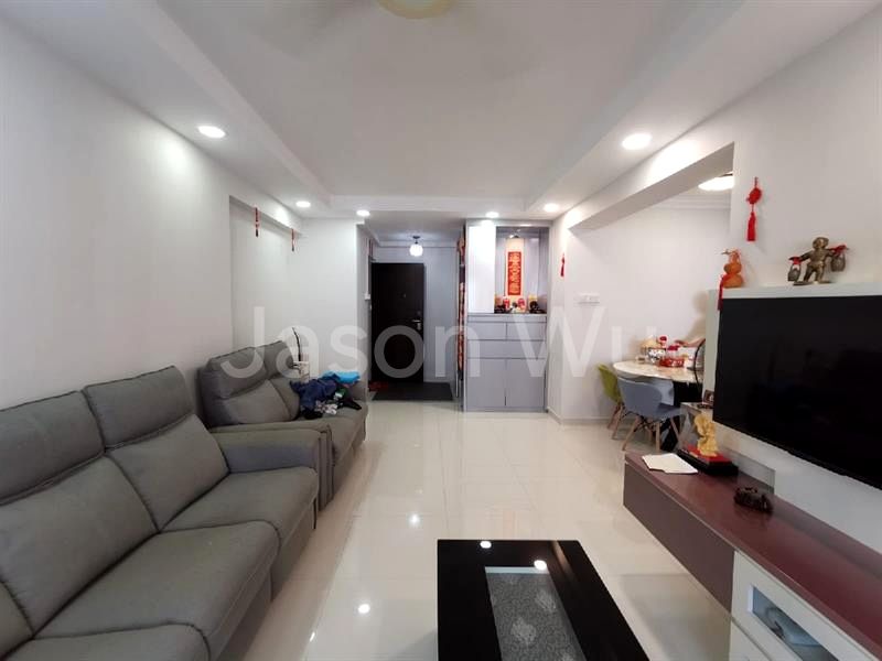 Common Room (HDB) for Rent in  491A Tampines Avenue 9 - Image 9